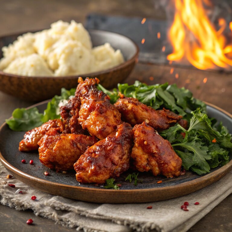 Baked Firecracker Chicken A Spicy and Tasty Delight