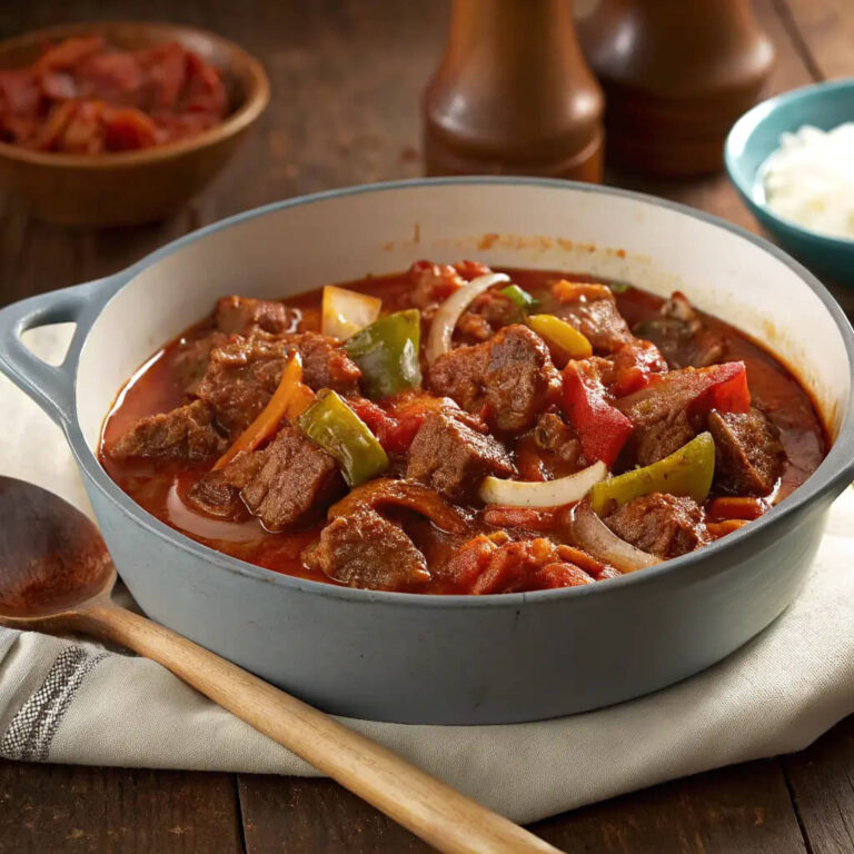 Bobby Flay’s Goulash A Bold and Hearty Comfort Food