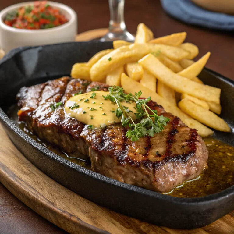 Cajun Butter Steak A Spicy, Juicy Steak You’ll Love