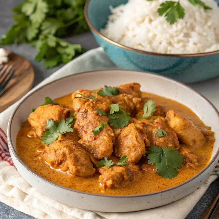 Creamy Crispy Singapore Butter Chicken A Flavor Explosion