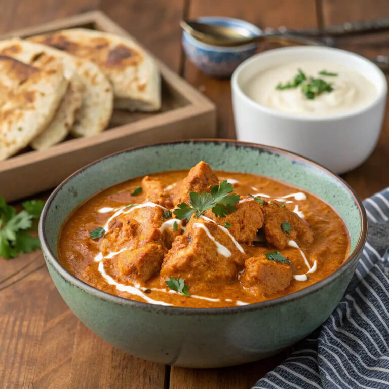 Whip Up an Easy Butter Chicken for a Cozy Dinner